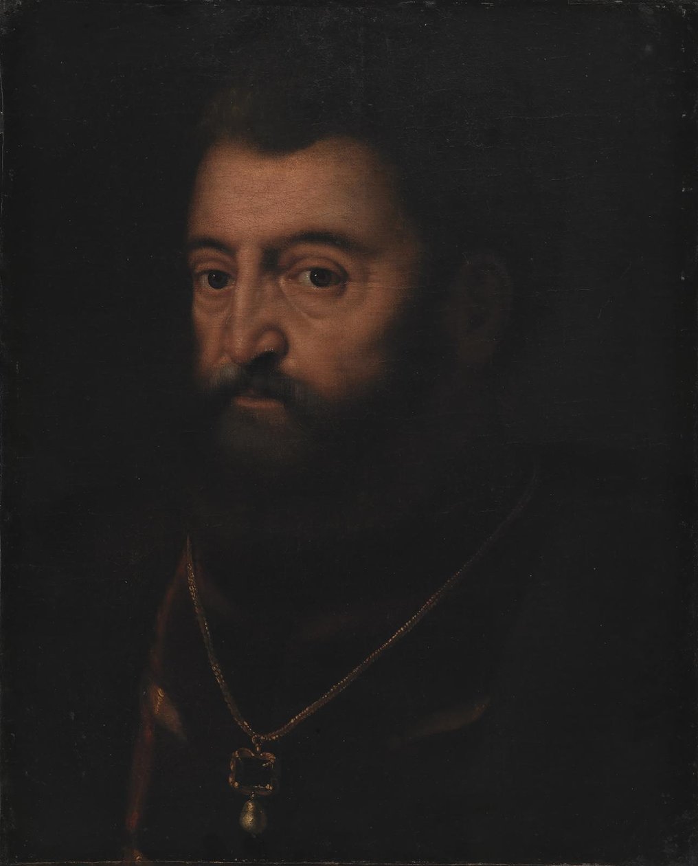Porträt von Alfonso d
