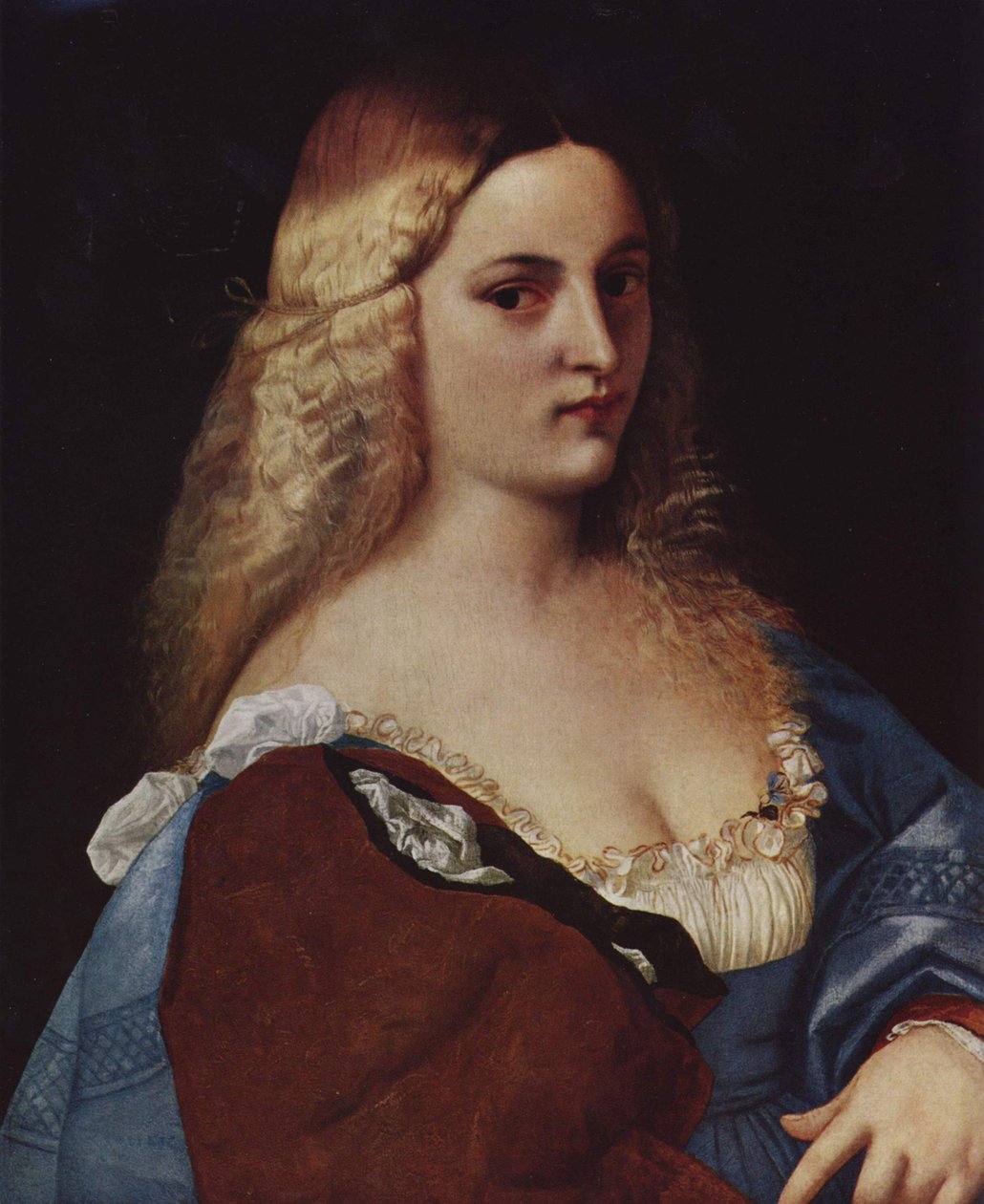 Violante von Tiziano Vecelli