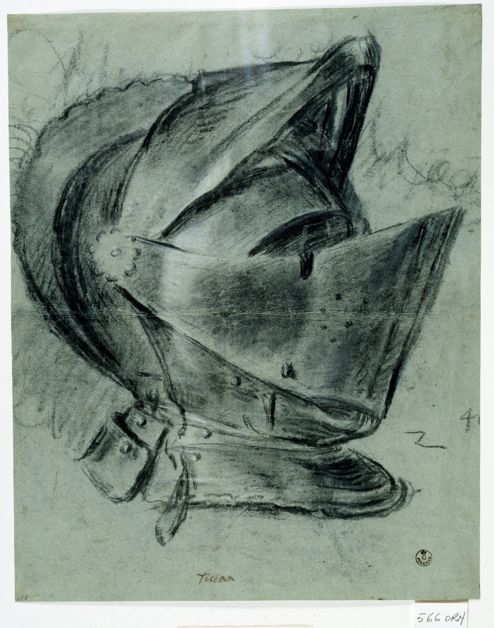 Helm von Tiziano Vecelli