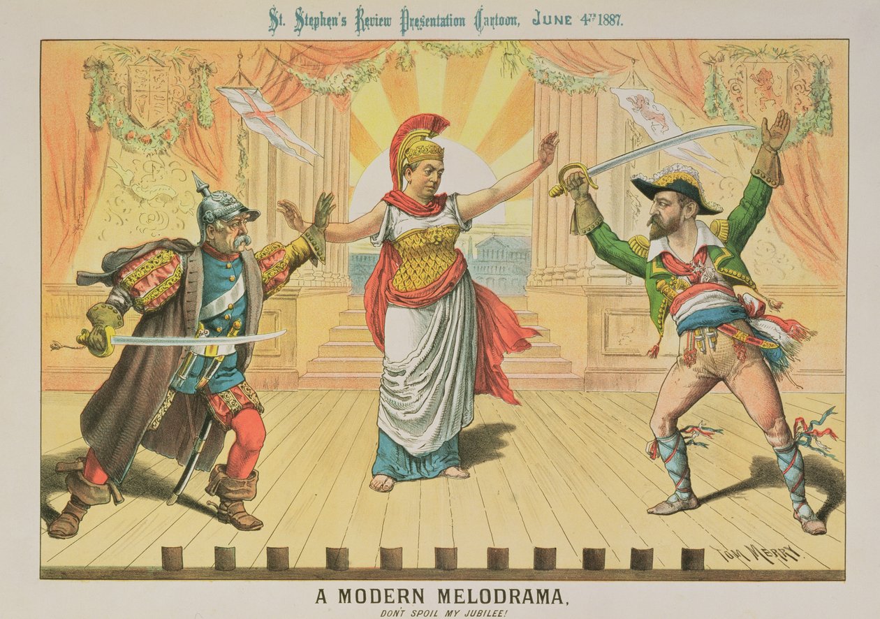 Ein modernes Melodram, Verdirb nicht mein Jubiläum, aus 