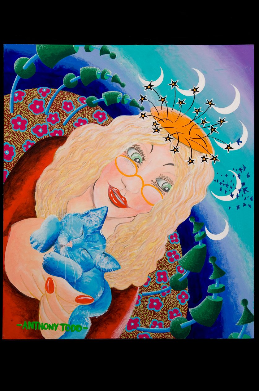 Gilly und George, 2010 von Tony Todd