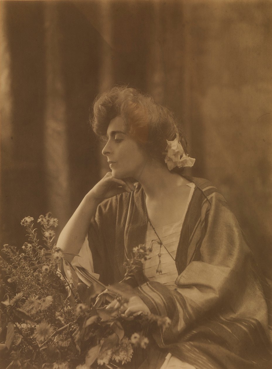 Laura Dreyfus Barney von Toponier Roissonnas