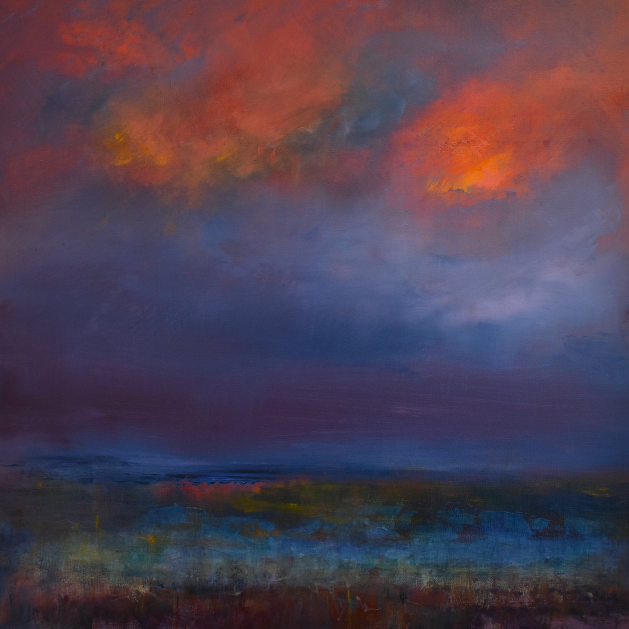 Pracht, 2019 von Tracy Lambros