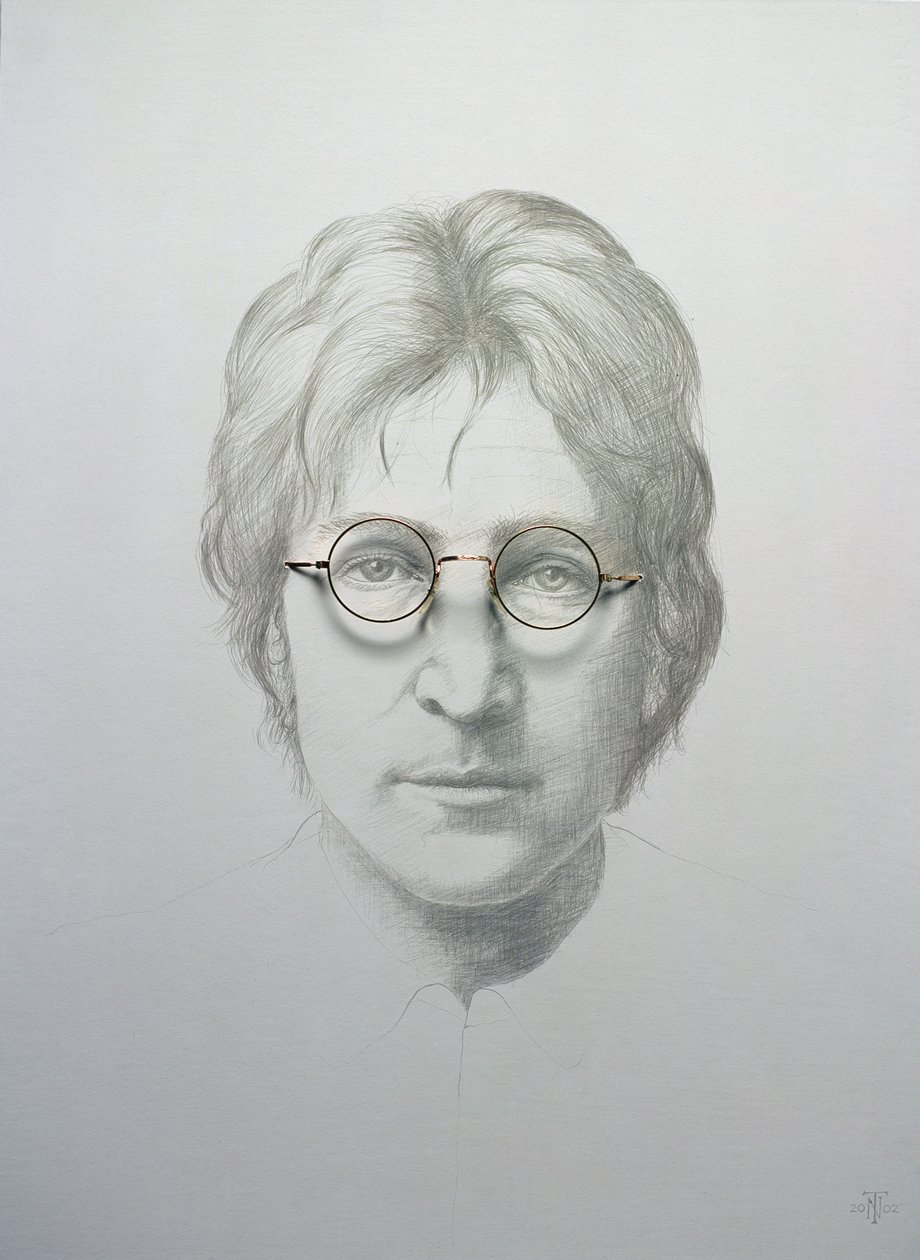 Lennon (1940-80) von Trevor Neal