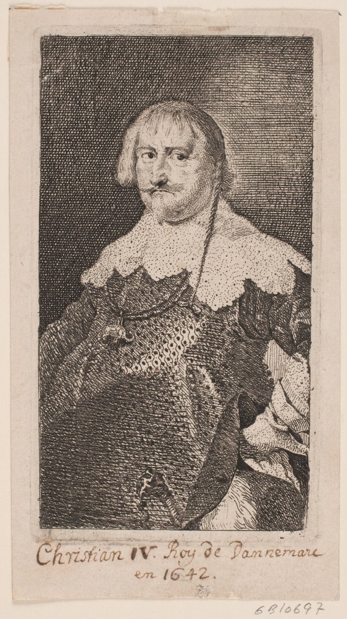 Christian IV von Ubekendt