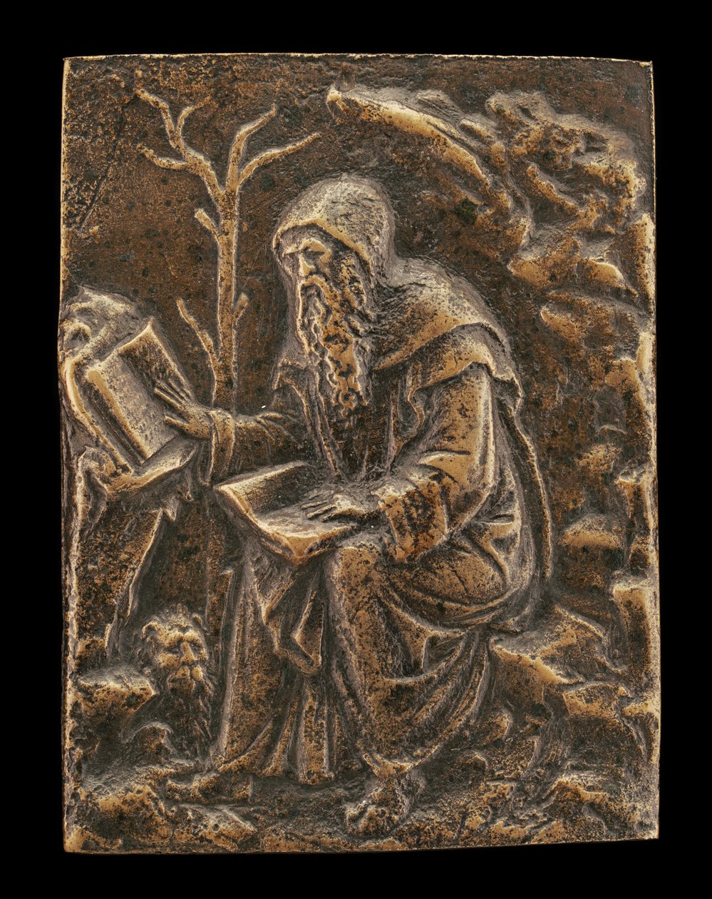 Heiliger Romedius von Ulocrino