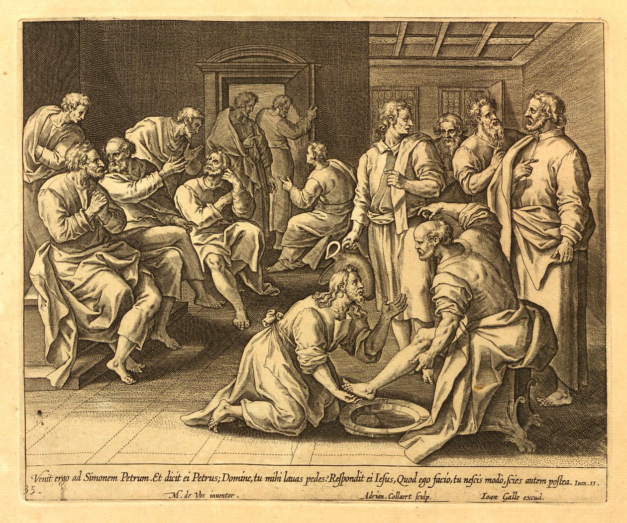 Geschichte des Neuen Testaments - 1722 - (36) von Unbekannt Unbekannt