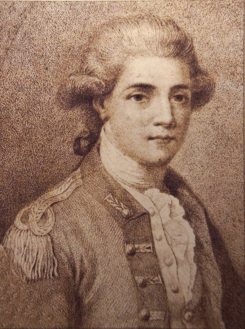 John André von Unbekannt Unbekannt