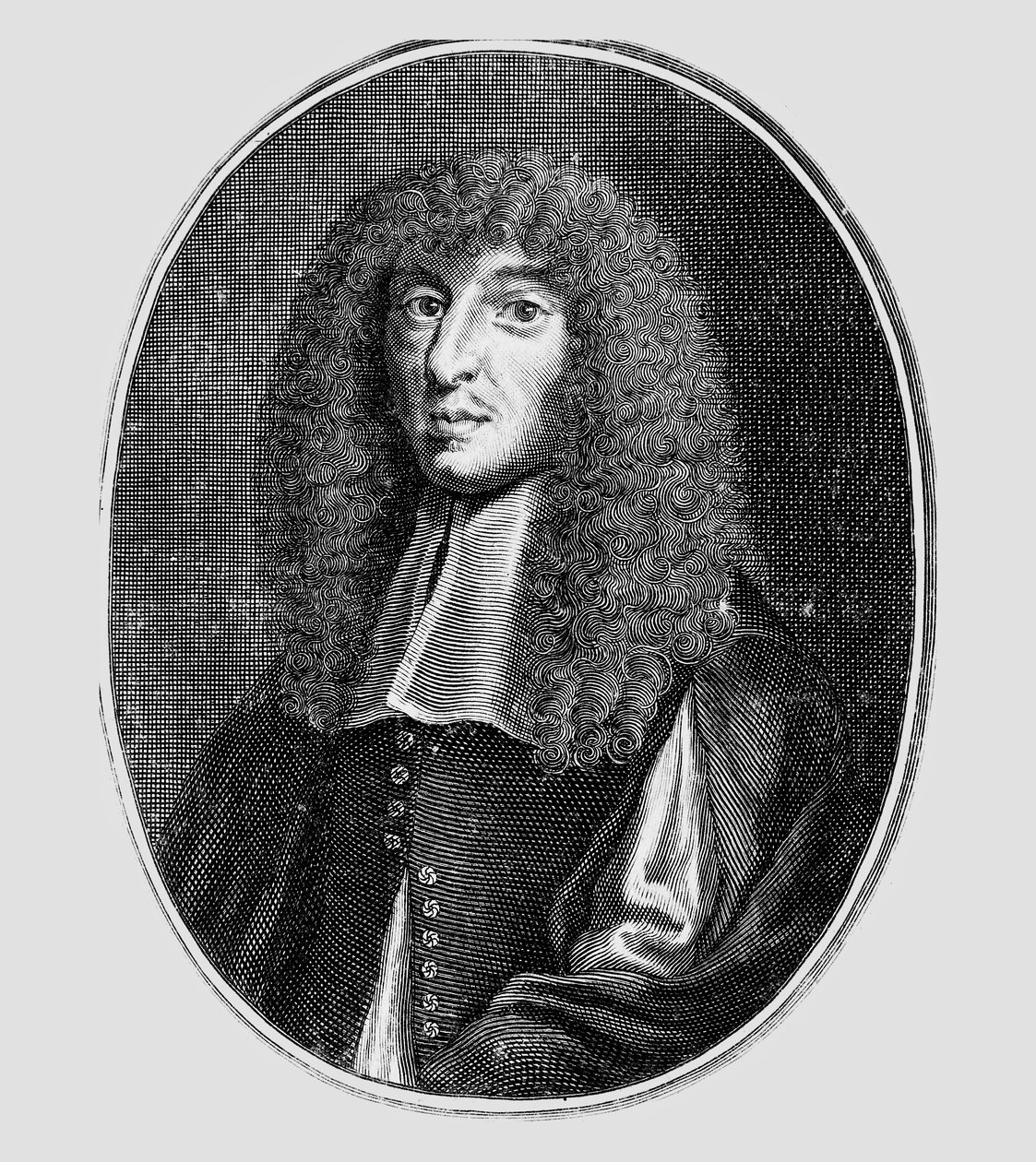 Porträt von Francesco Redi von Unbekannt Unbekannt