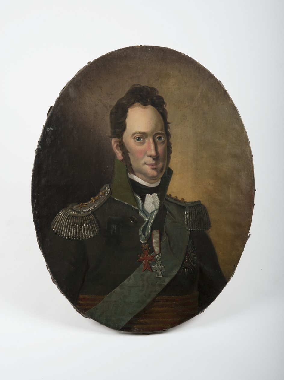 Prinz Frederik von Hessen von Unbekannt Unbekannt
