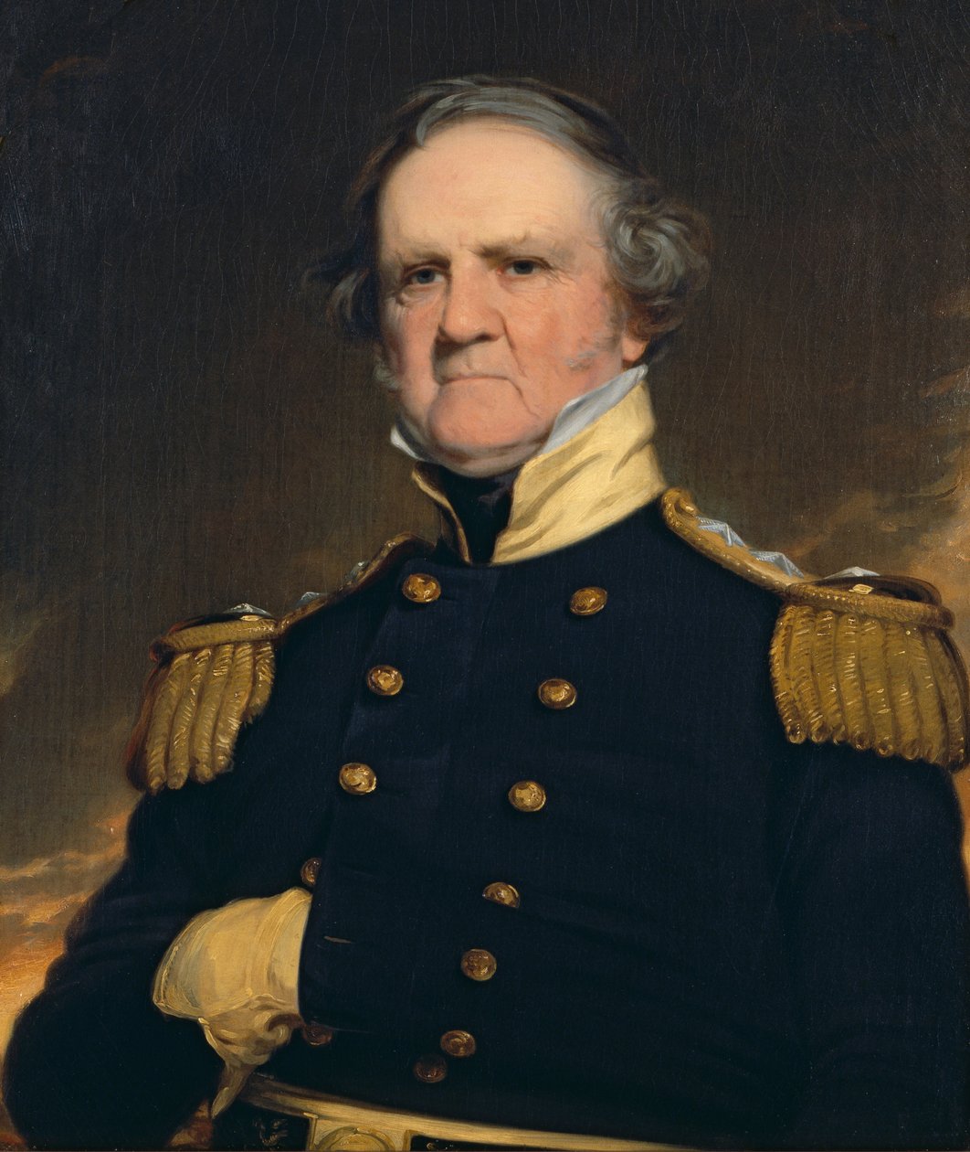 Winfield Scott von Unbekannt Unbekannt
