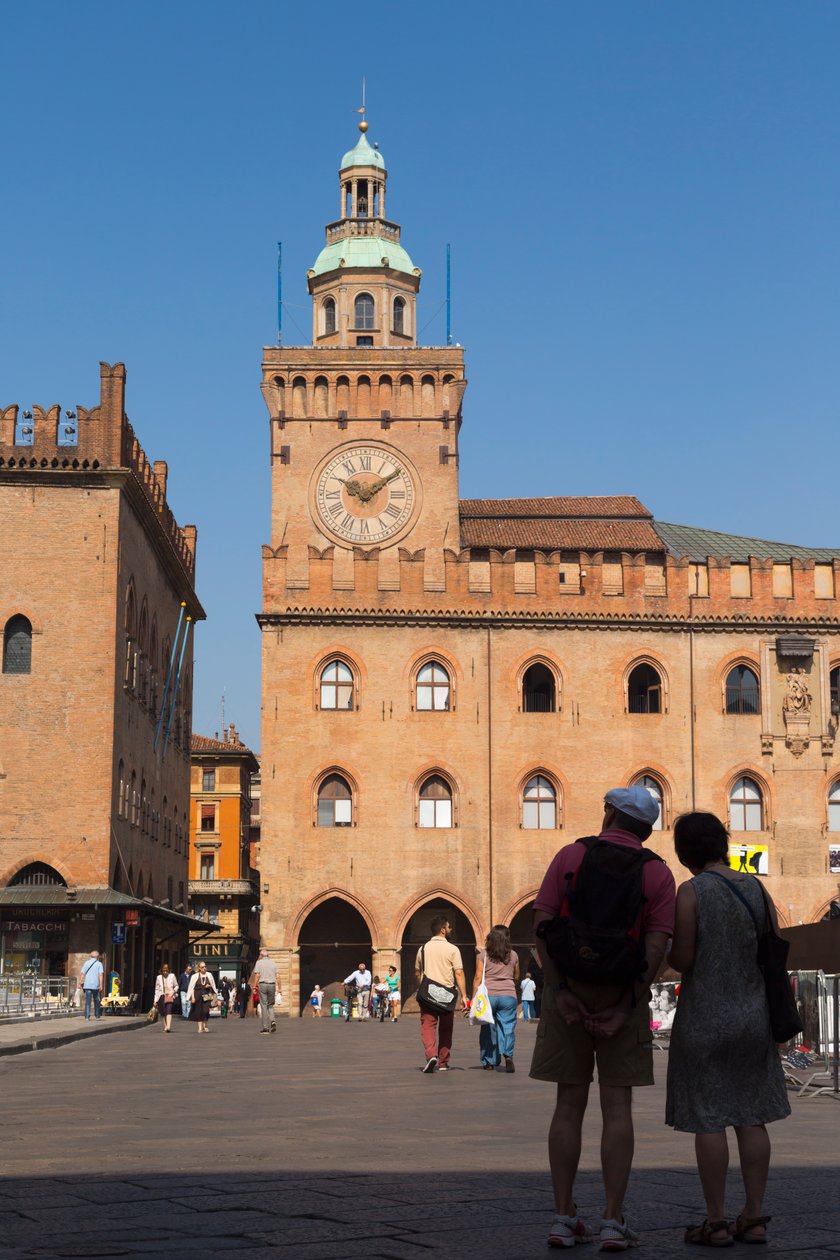 Bologna, Italien von Unbekannt Unbekannt