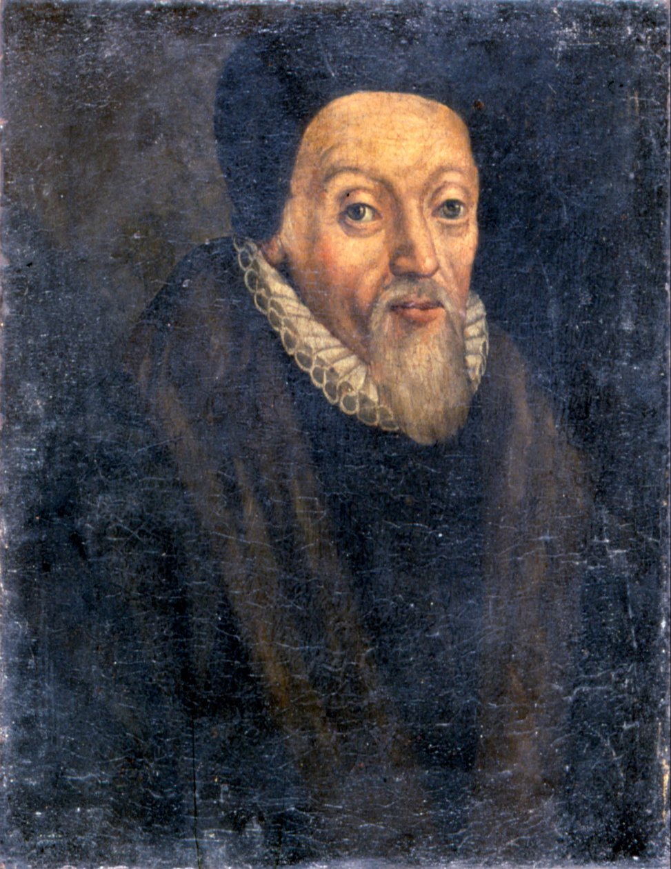 Alexander Nowell von Unbekannt Unbekannt