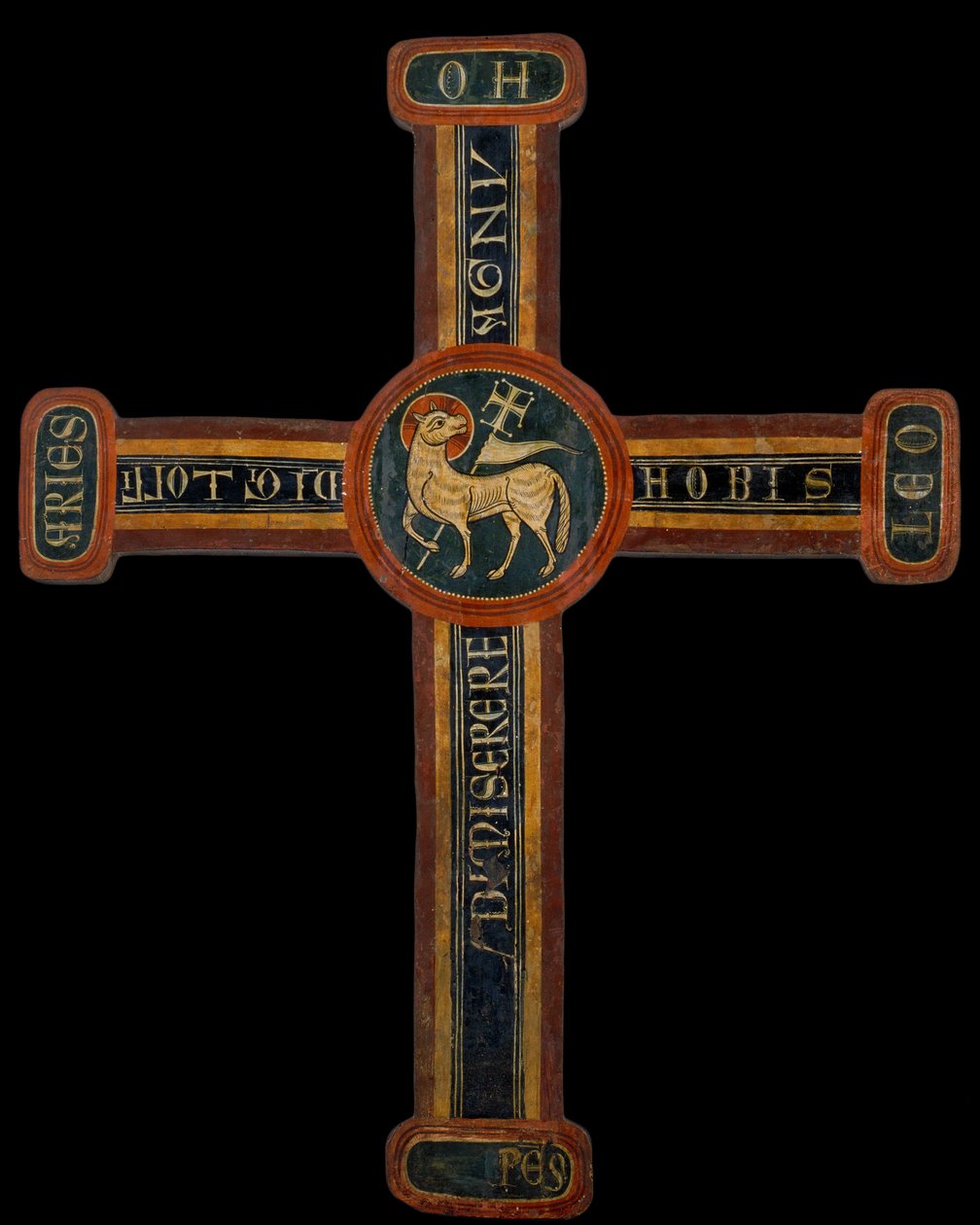 Kreuz von Bagergue von Unbekannt Unbekannt