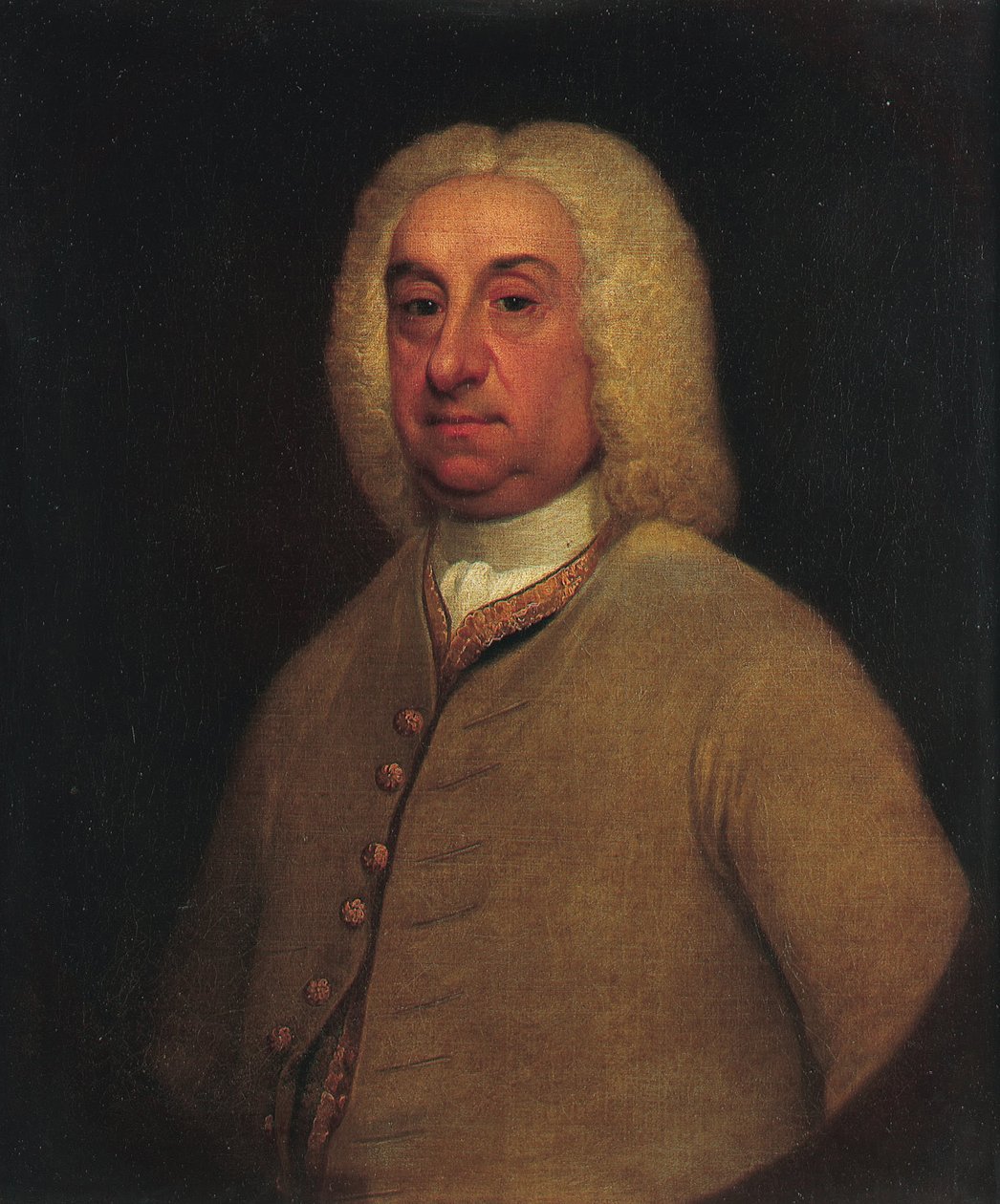 Moses Hart von Unbekannt Unbekannt