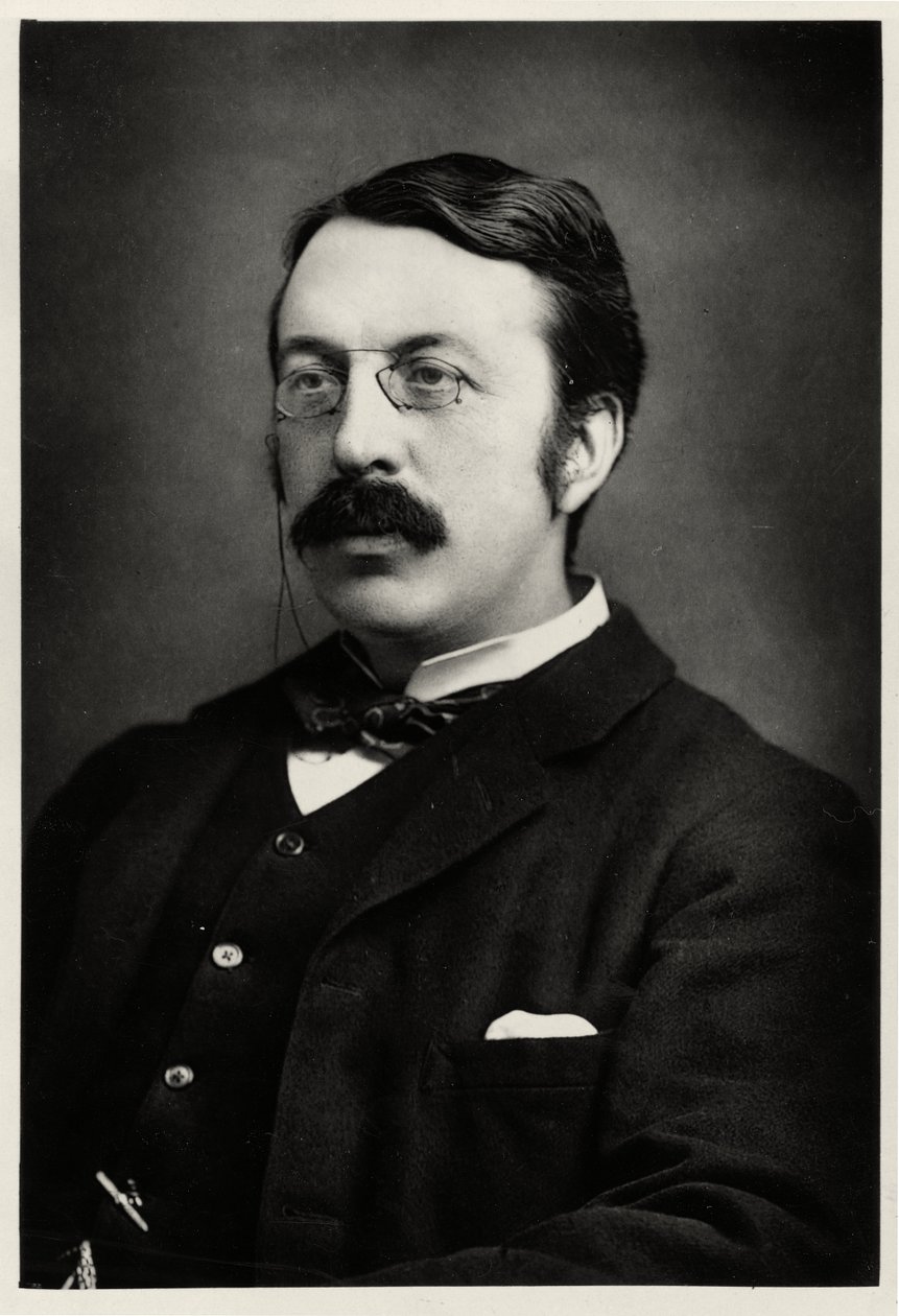 Sir Charles Villiers Stanford von Unbekannt Unbekannt