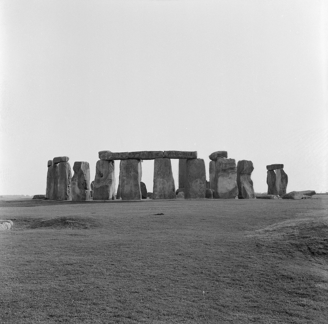 Stonehenge von Unbekannt Unbekannt