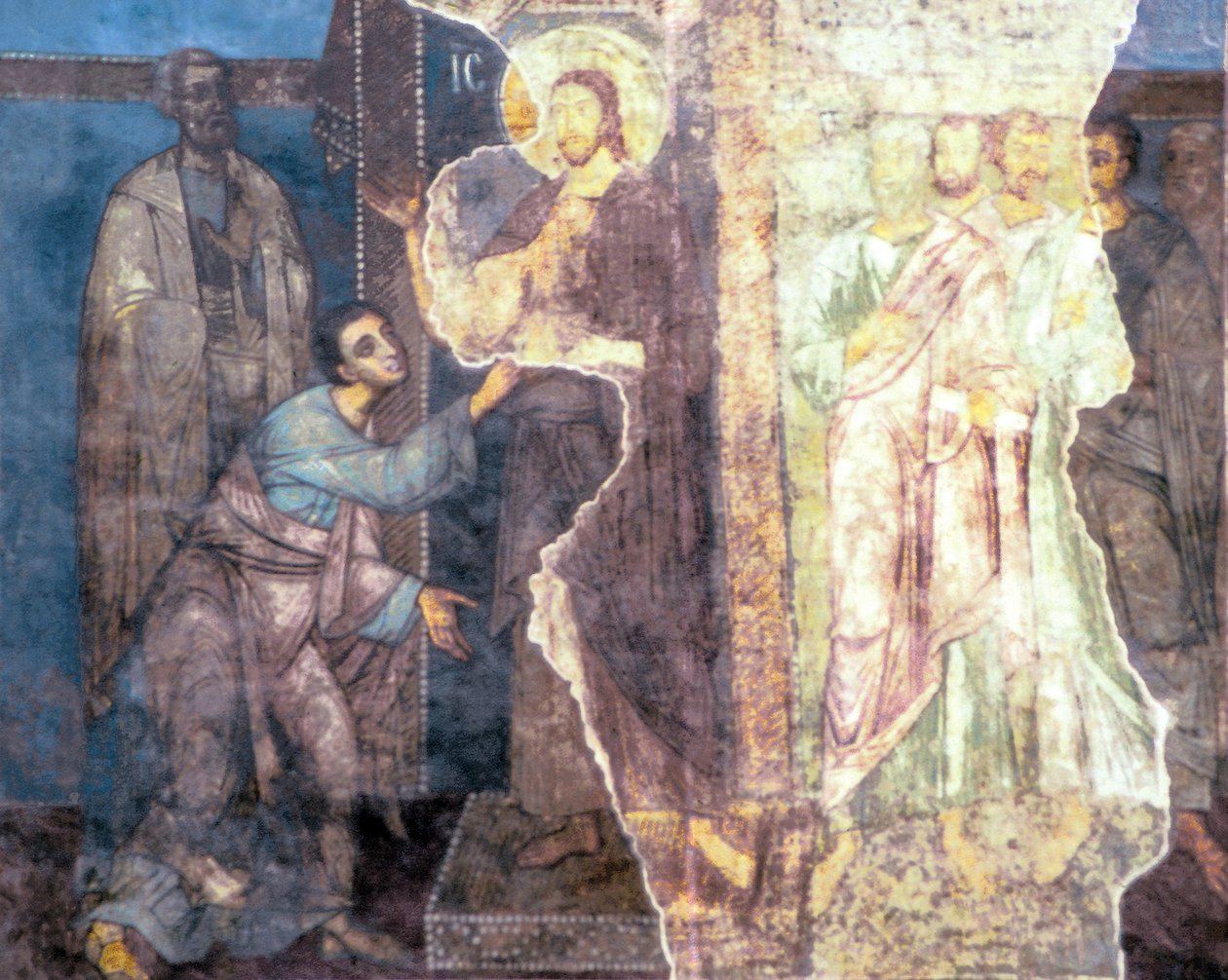 Der ungläubige Thomas von Unbekannt Unbekannt