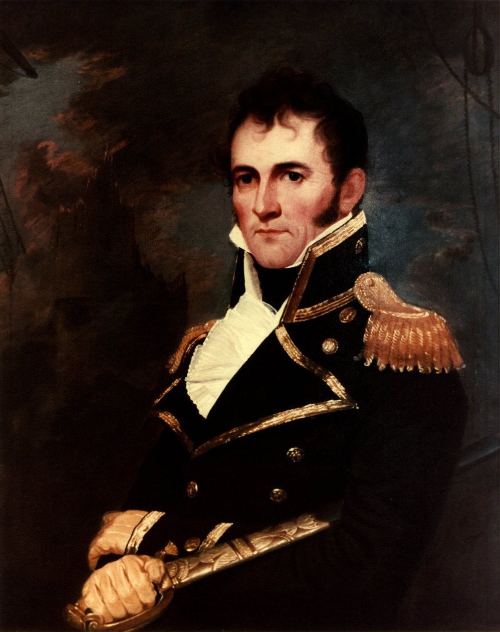 David Porter (1780–1843), Offizier der United States Navy von Unbekannt Unbekannt