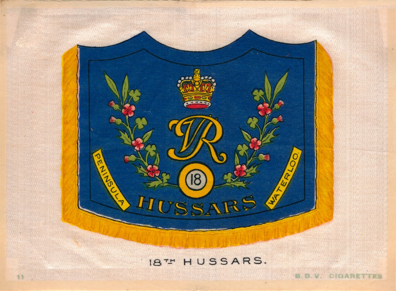 18. Husaren, um 1910 von Unbekannt