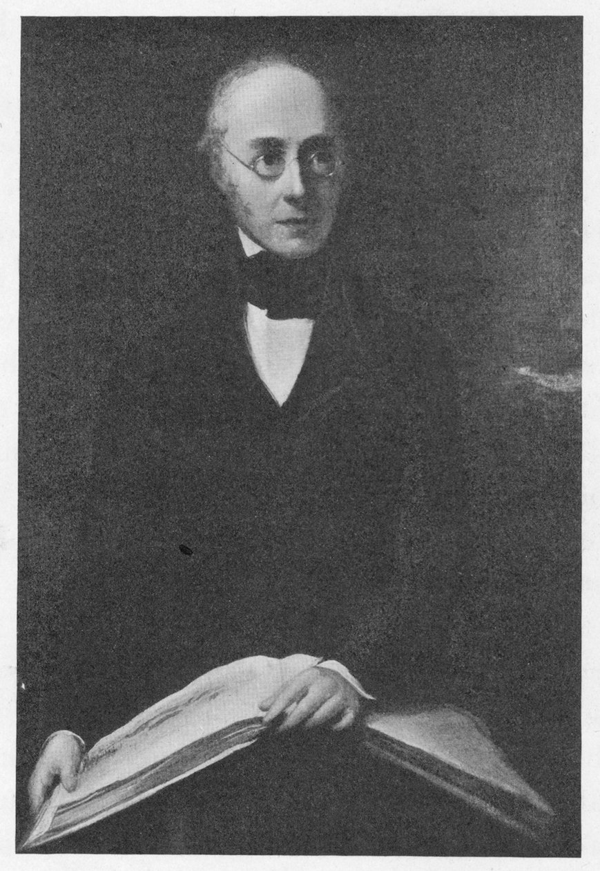 A.V. Copley Fielding, W.S. 1787-1855 von Unbekannt