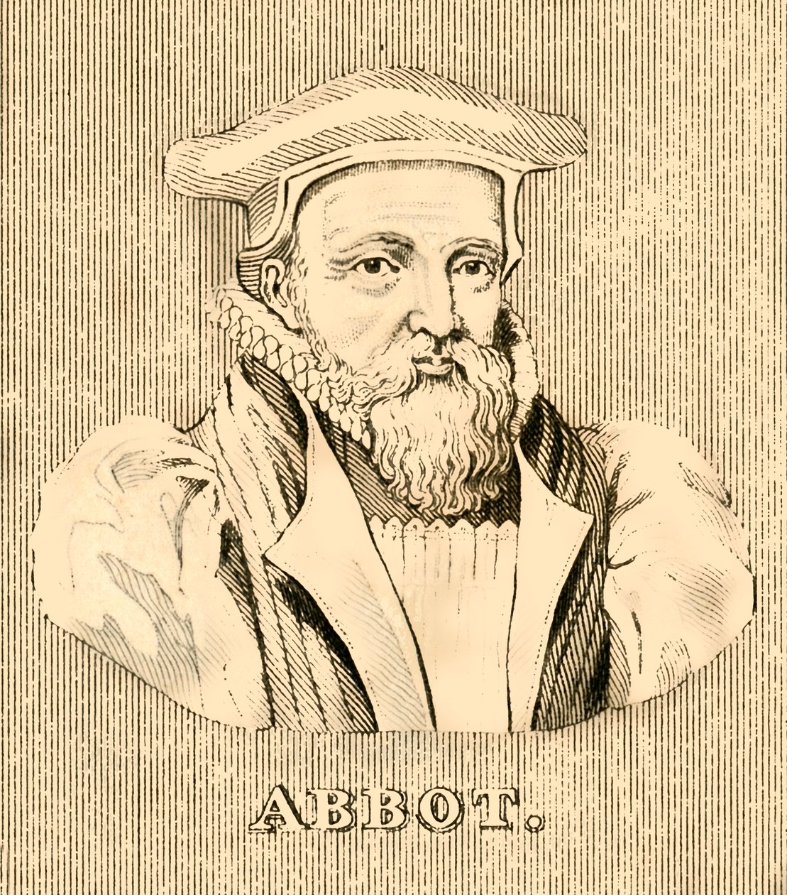 Abt, 1562-1633, 1830 von Unbekannt
