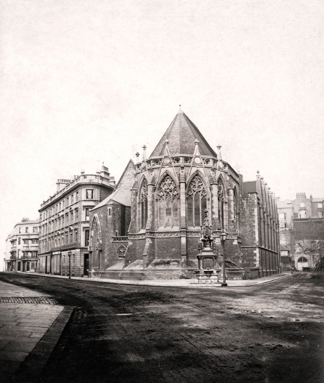 All Saints Kirche, Hastings, Sussex von Unbekannt