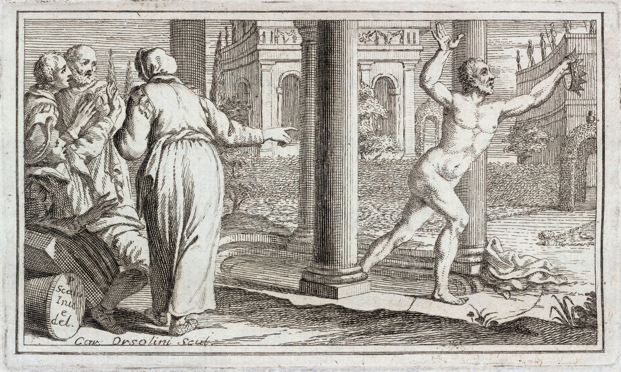 Archimedes ruft 