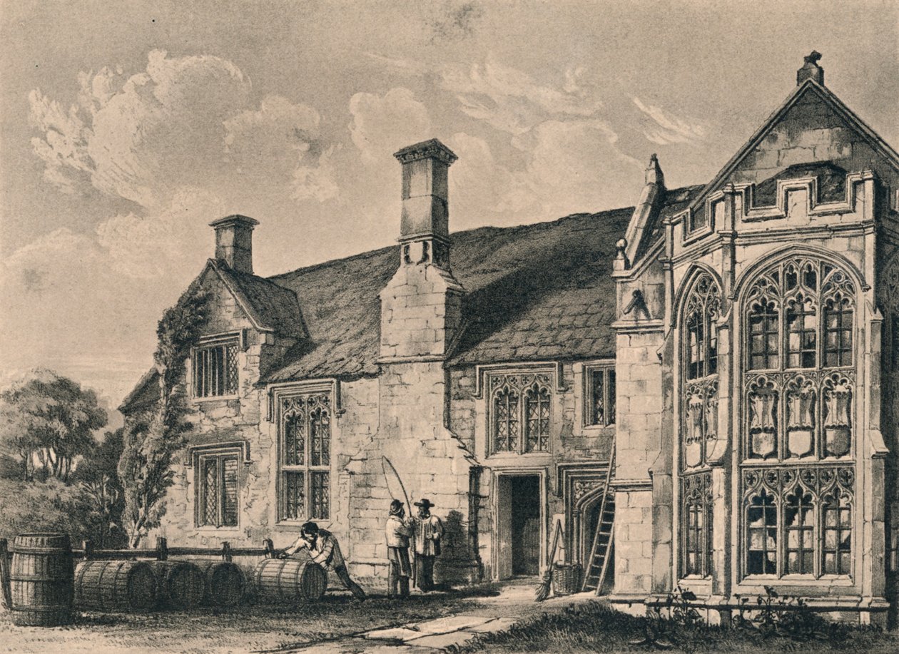 In South Petherton, Somerset, 1915 von Unbekannt
