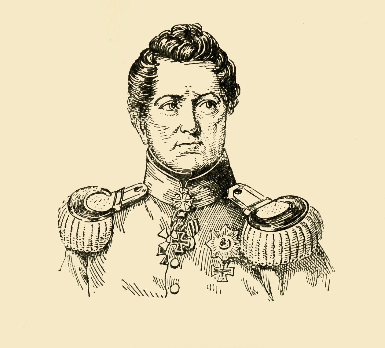 August Wilhelm Anton Graf Neidhardt von Gneisenau, 1933 von Unbekannt
