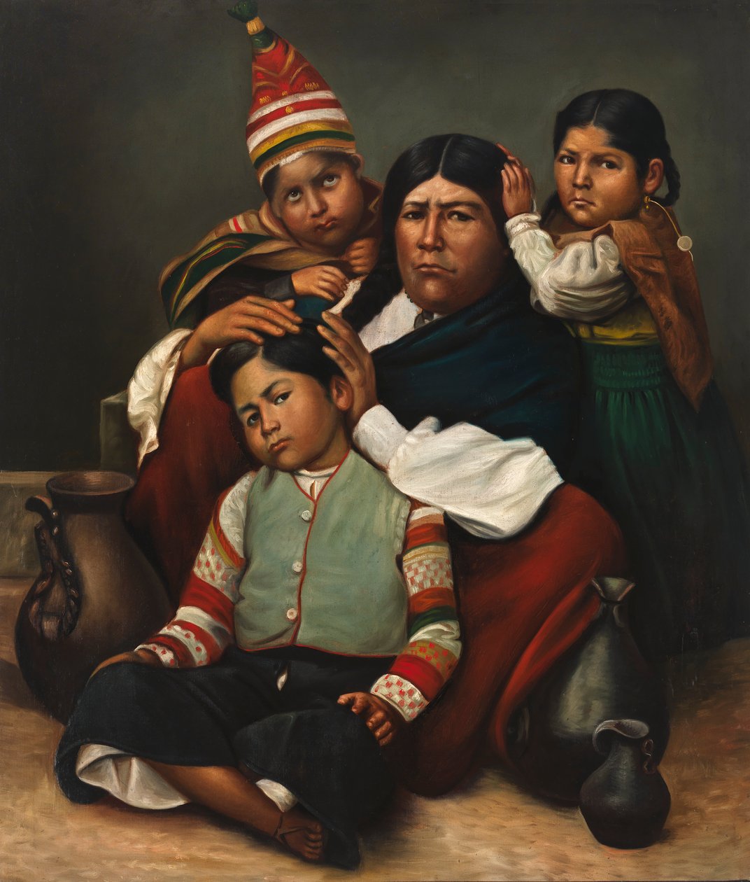 Aymara von Unbekannt