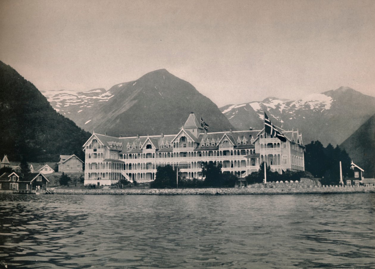 Balholm, 1914 von Unbekannt