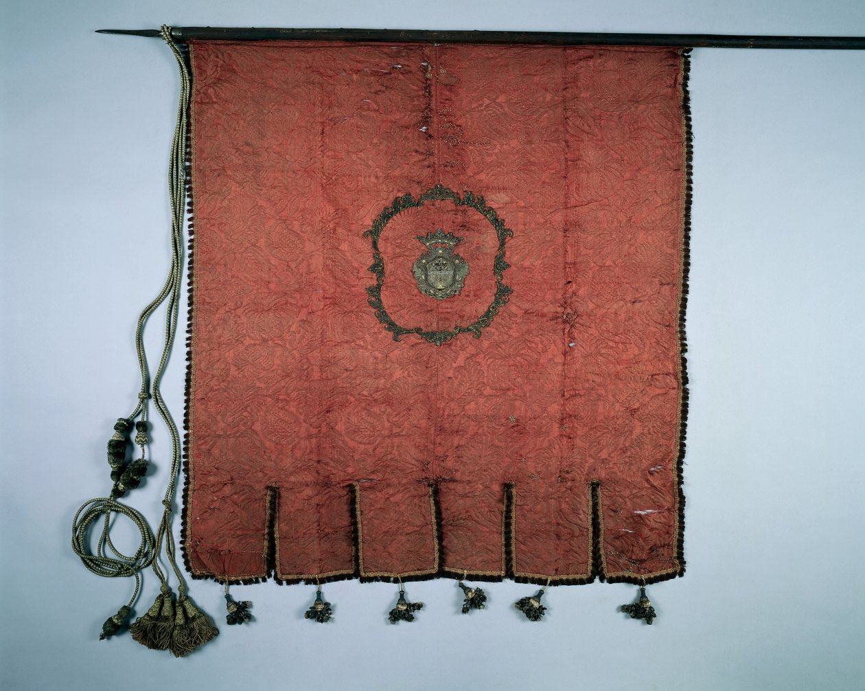 Banner von Unbekannt