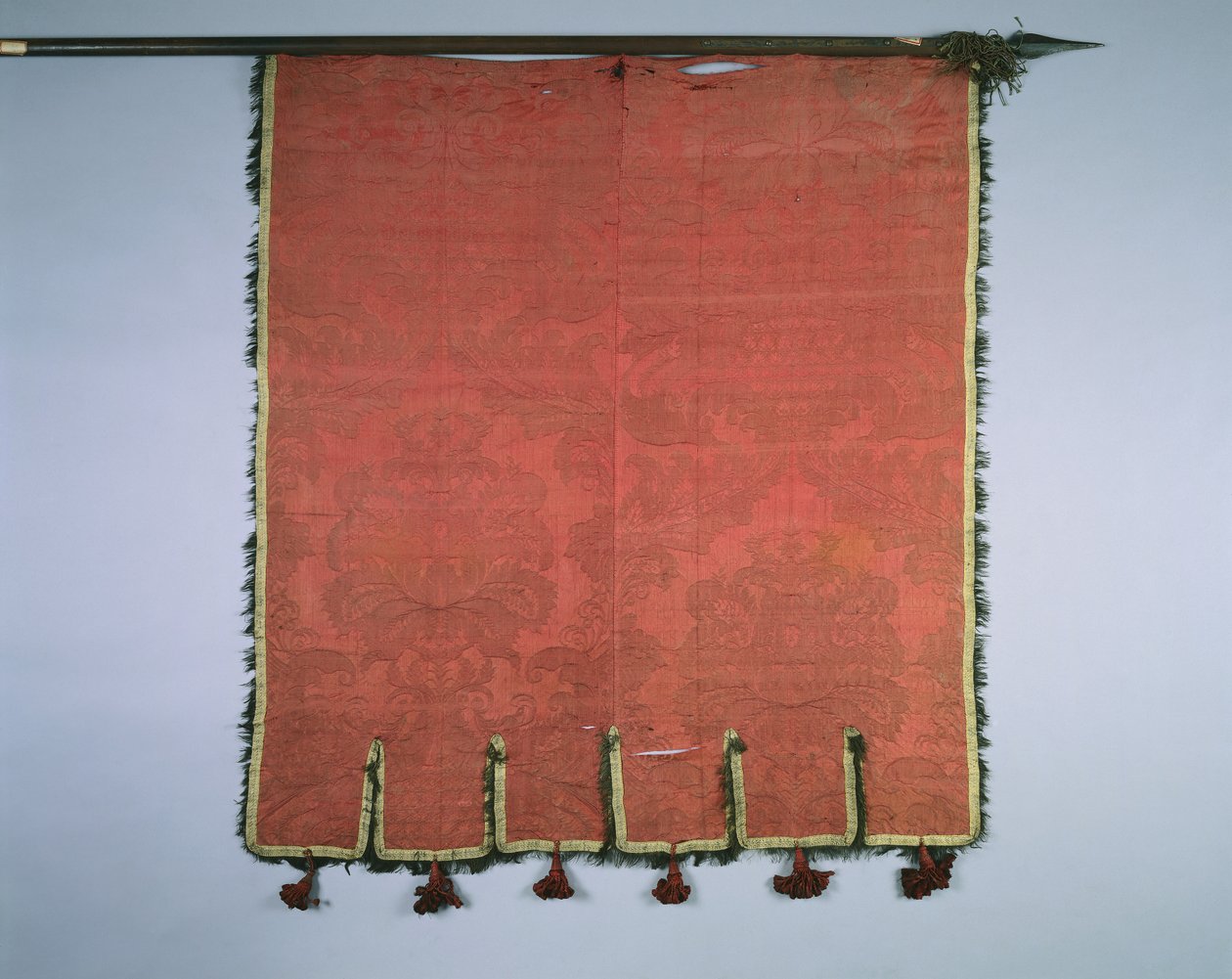 Banner, 1700er Jahre von Unbekannt