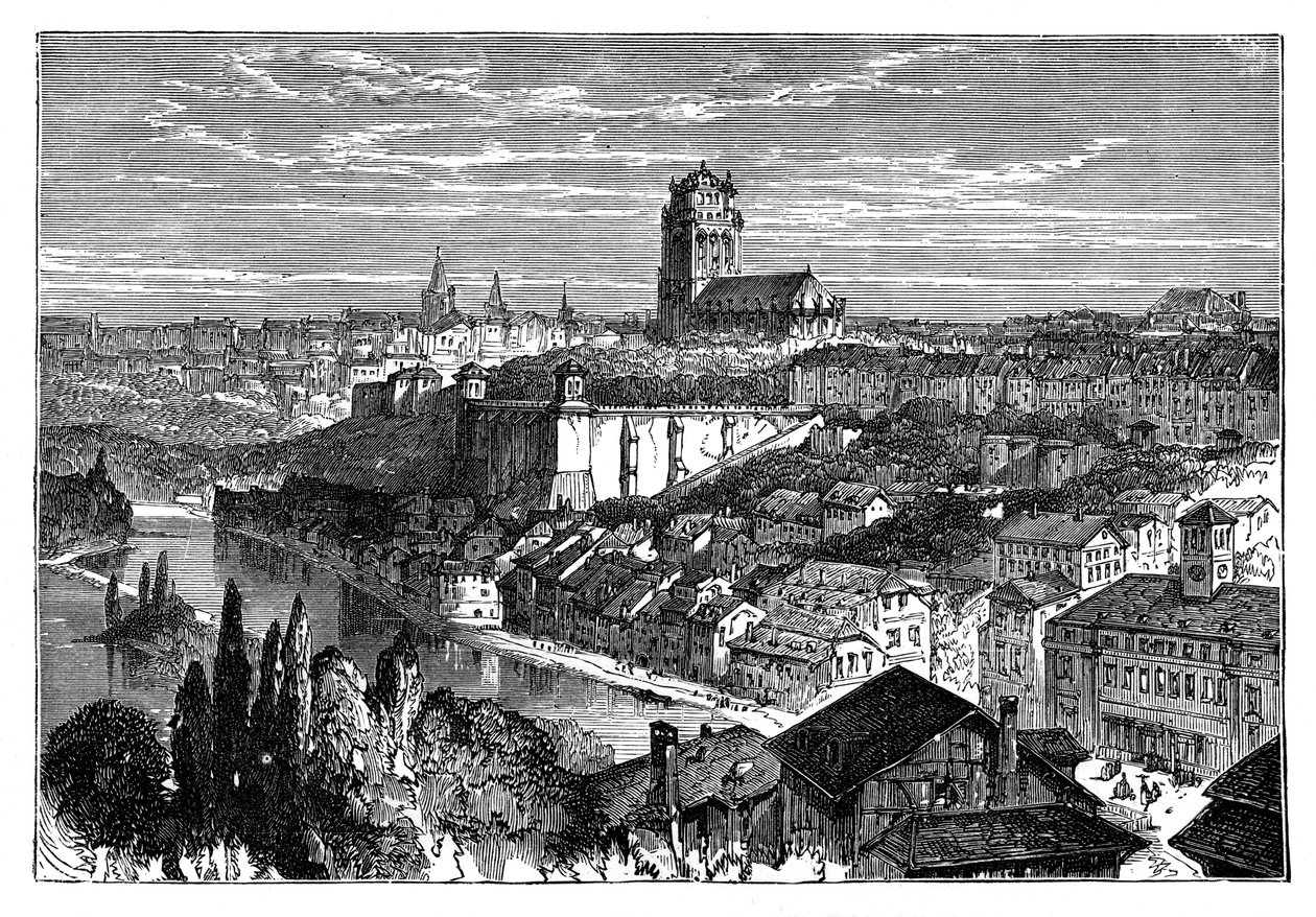 Bern, Schweiz von Unbekannt