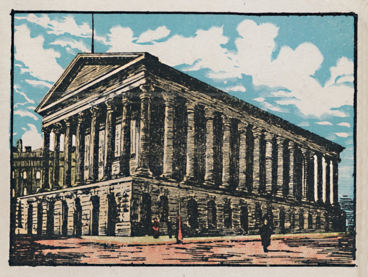 Birmingham, um 1910 von Unbekannt