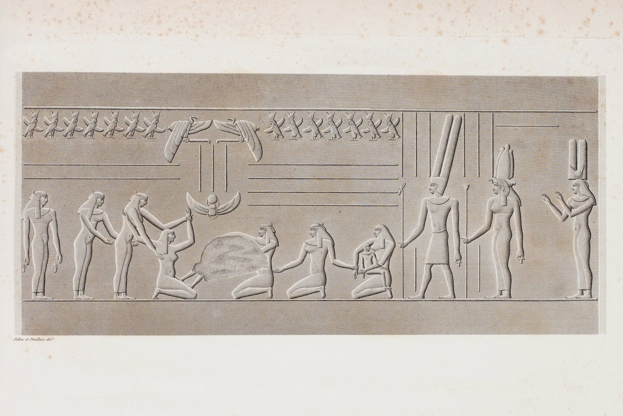 Buch: Beschreibung von Ägypten von Unbekannt