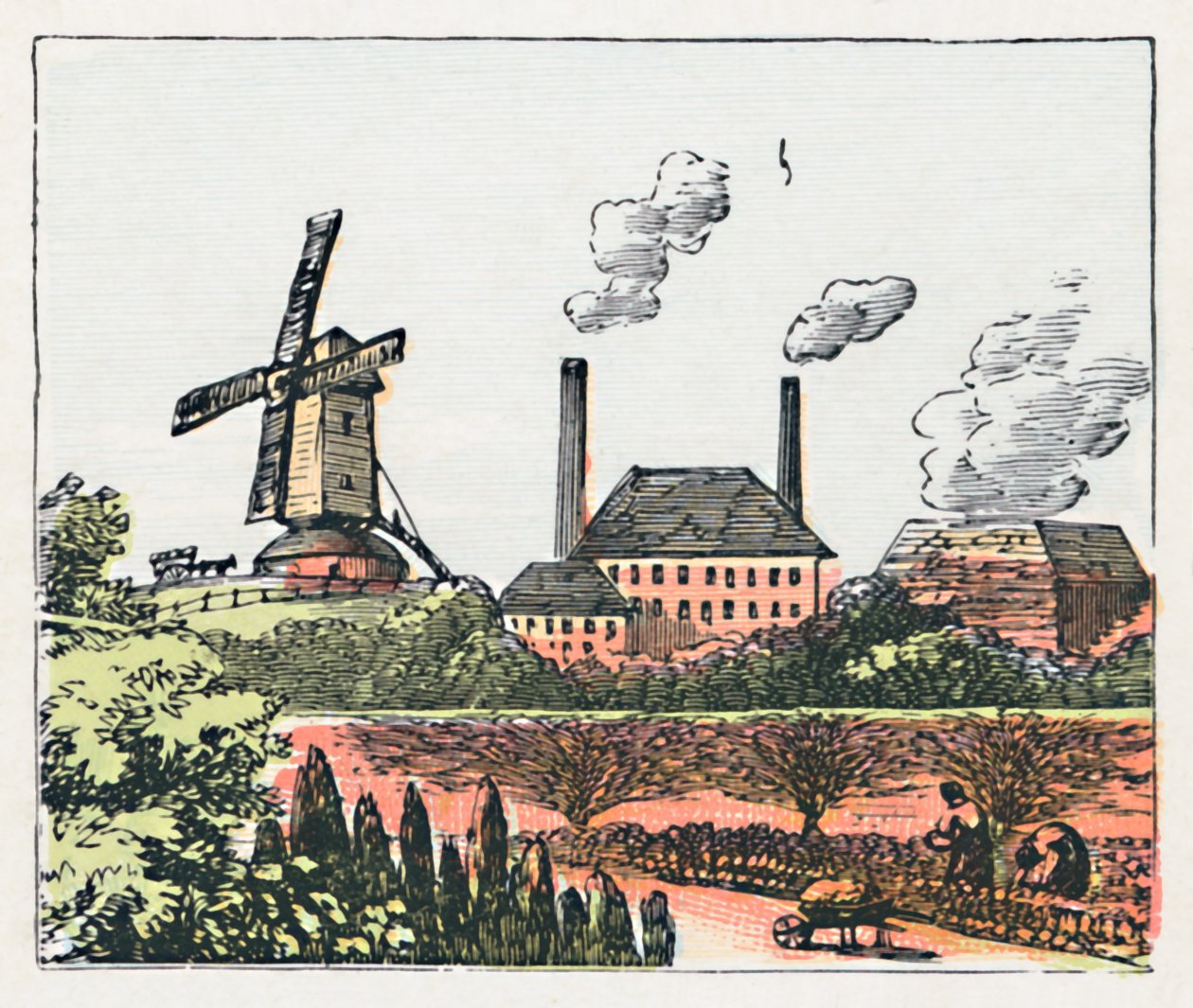 Brentford, um 1910 von Unbekannt