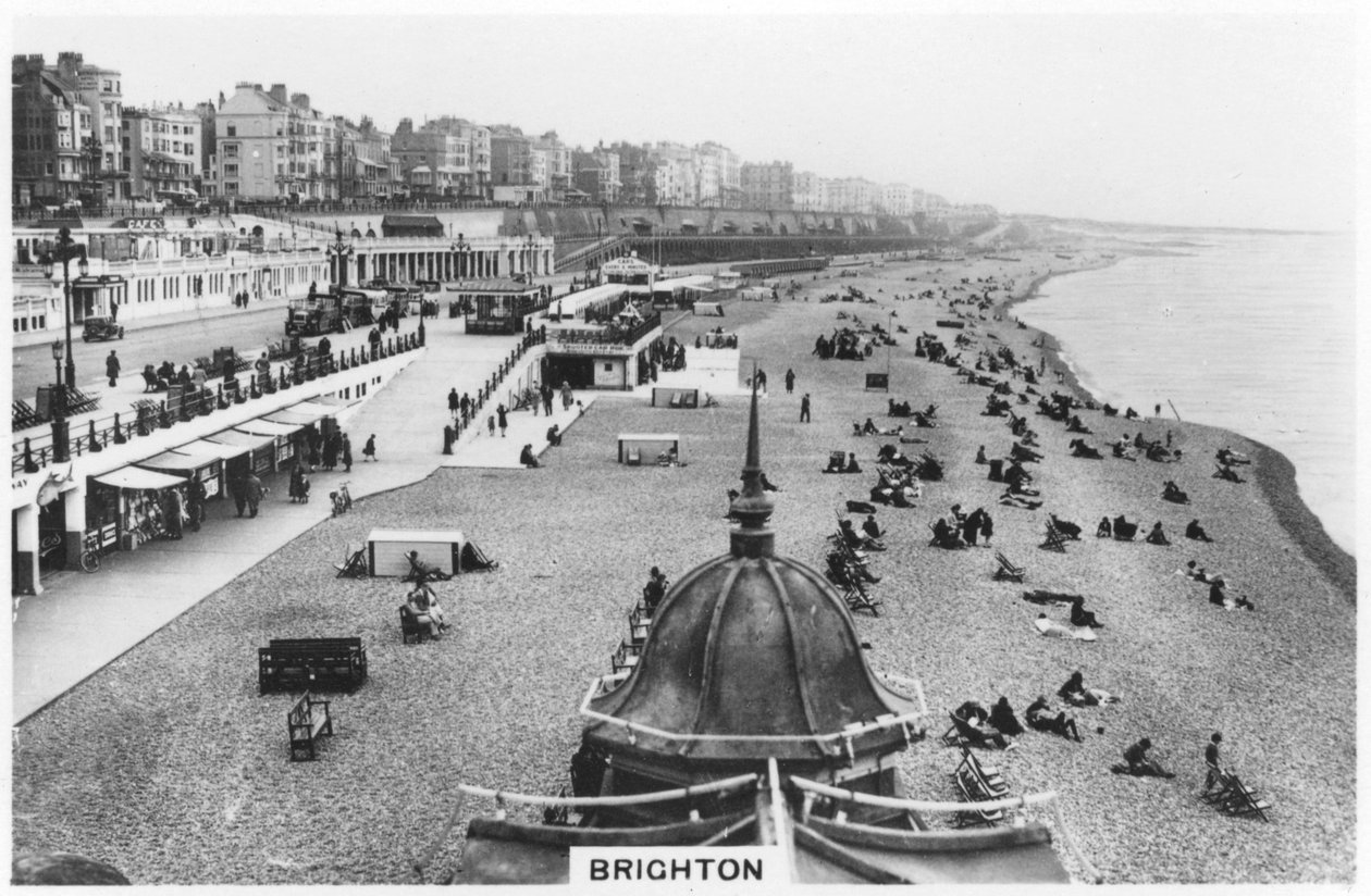 Brighton, 1937 von Unbekannt