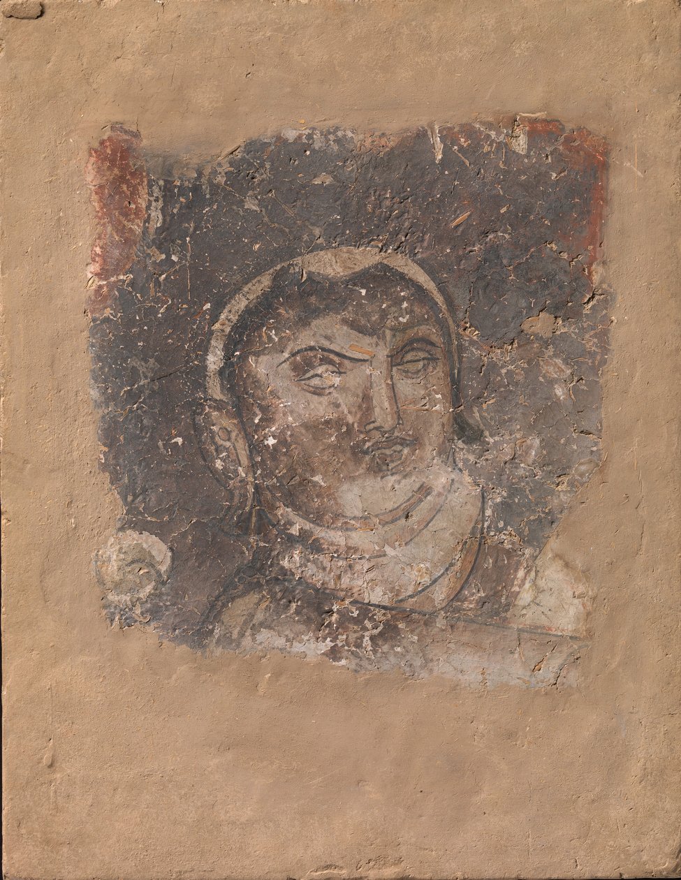 Buddha, ca. 6.-7. Jahrhundert von Unbekannt