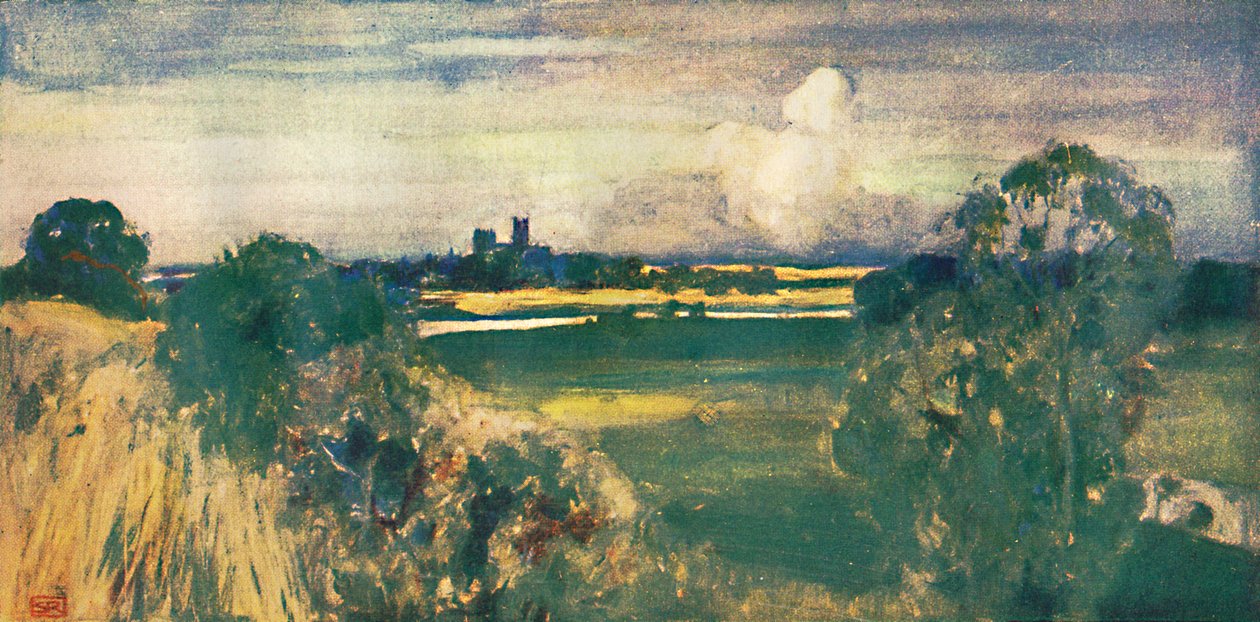 Canterbury, 1912 von Unbekannt