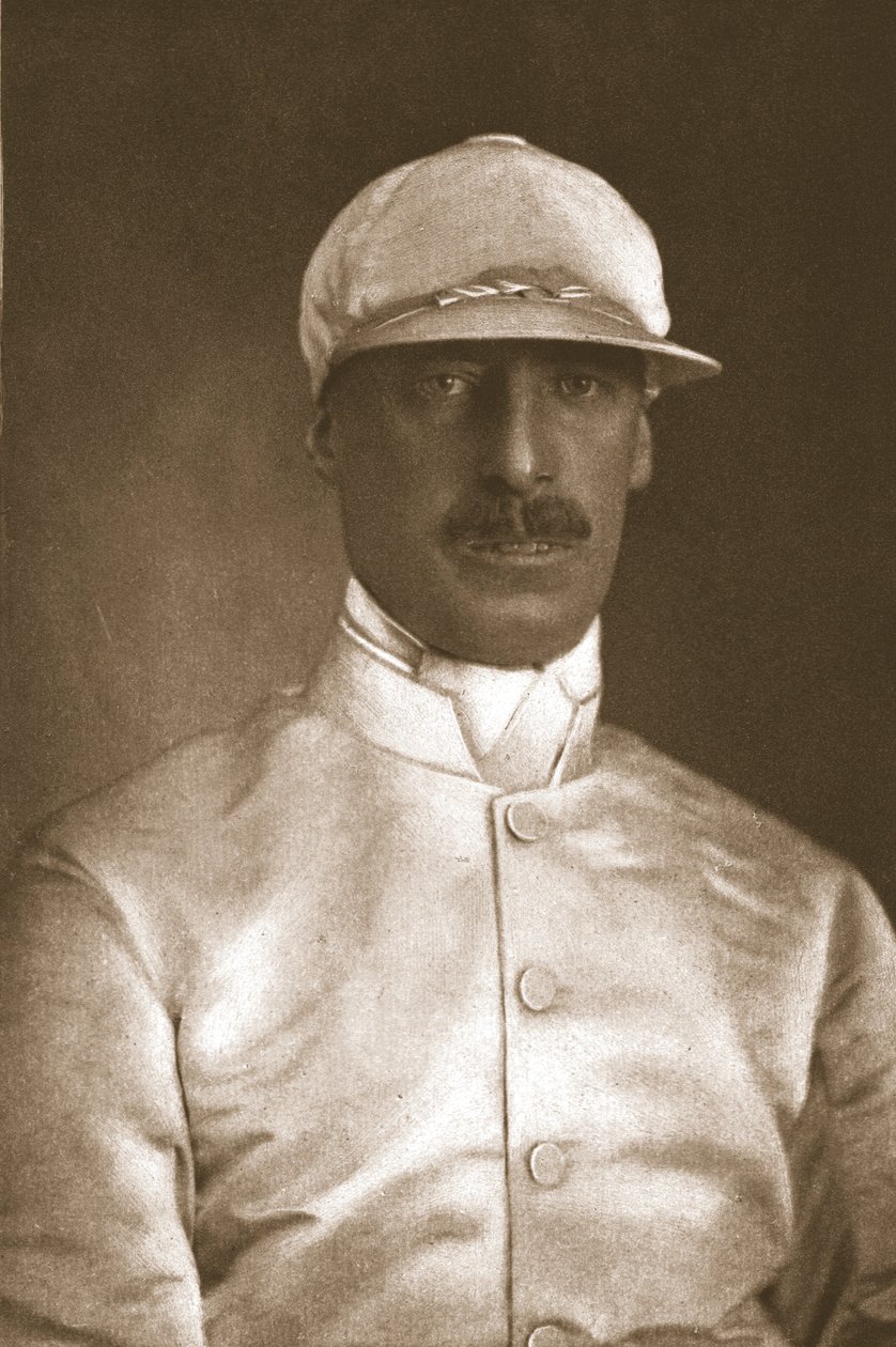Kapitän G. Middleton, spätes 19. Jahrhundert, 1911 von Unbekannt