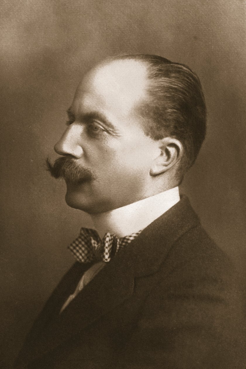 Kapitän H. R. Burroughes von Unbekannt