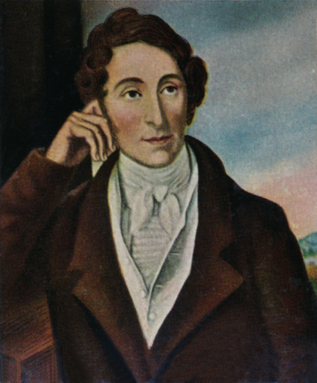 Carl Maria von Weber, 1786-1826, 1934 von Unbekannt