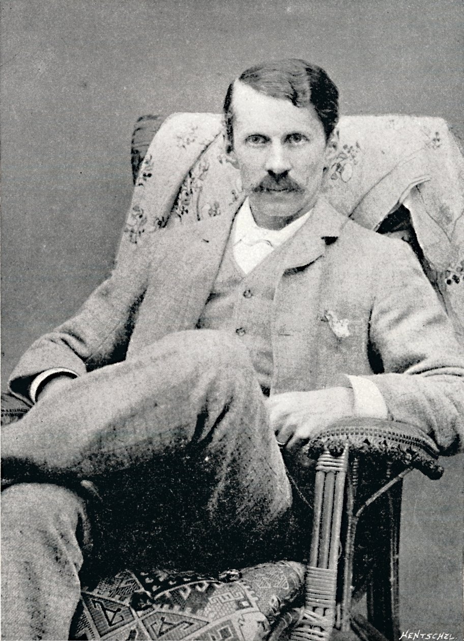 Charles Burton Barber, 1880, 1896 von Unbekannt