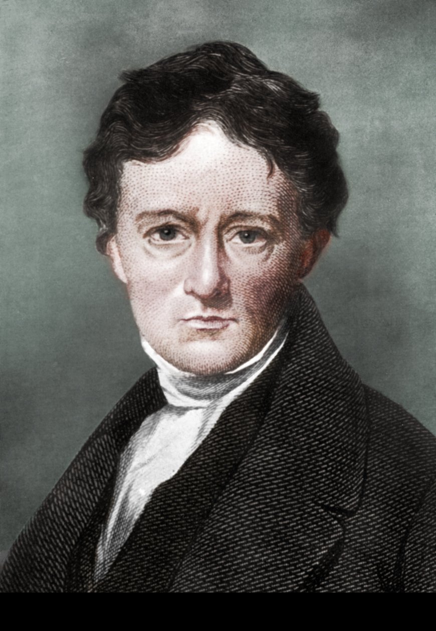 Charles Lamb, englischer Essayist von Unbekannt