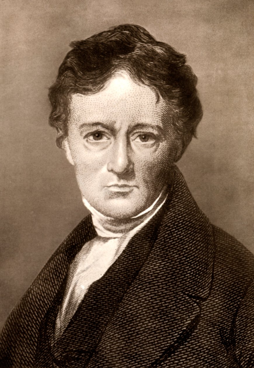 Charles Lamb, englischer Essayist, 1903 von Unbekannt