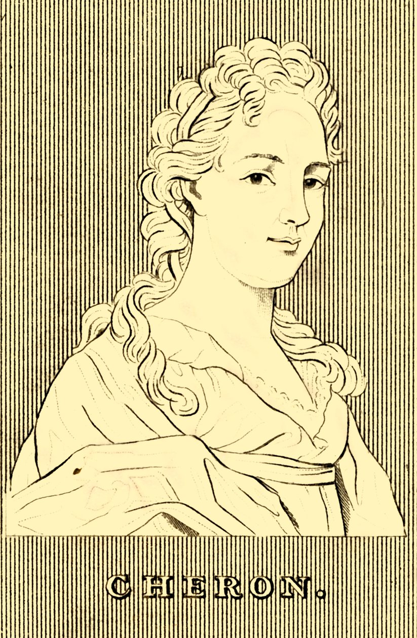 Cheron, 1648-1711, 1830 von Unbekannt