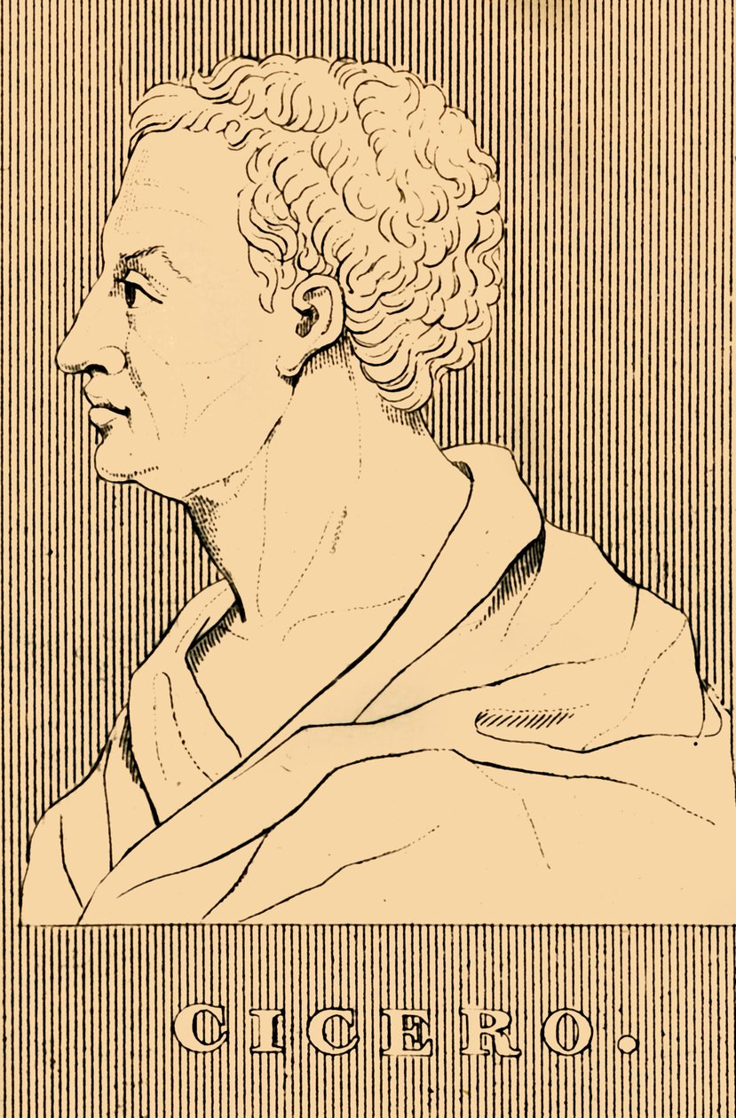 Cicero von Unbekannt