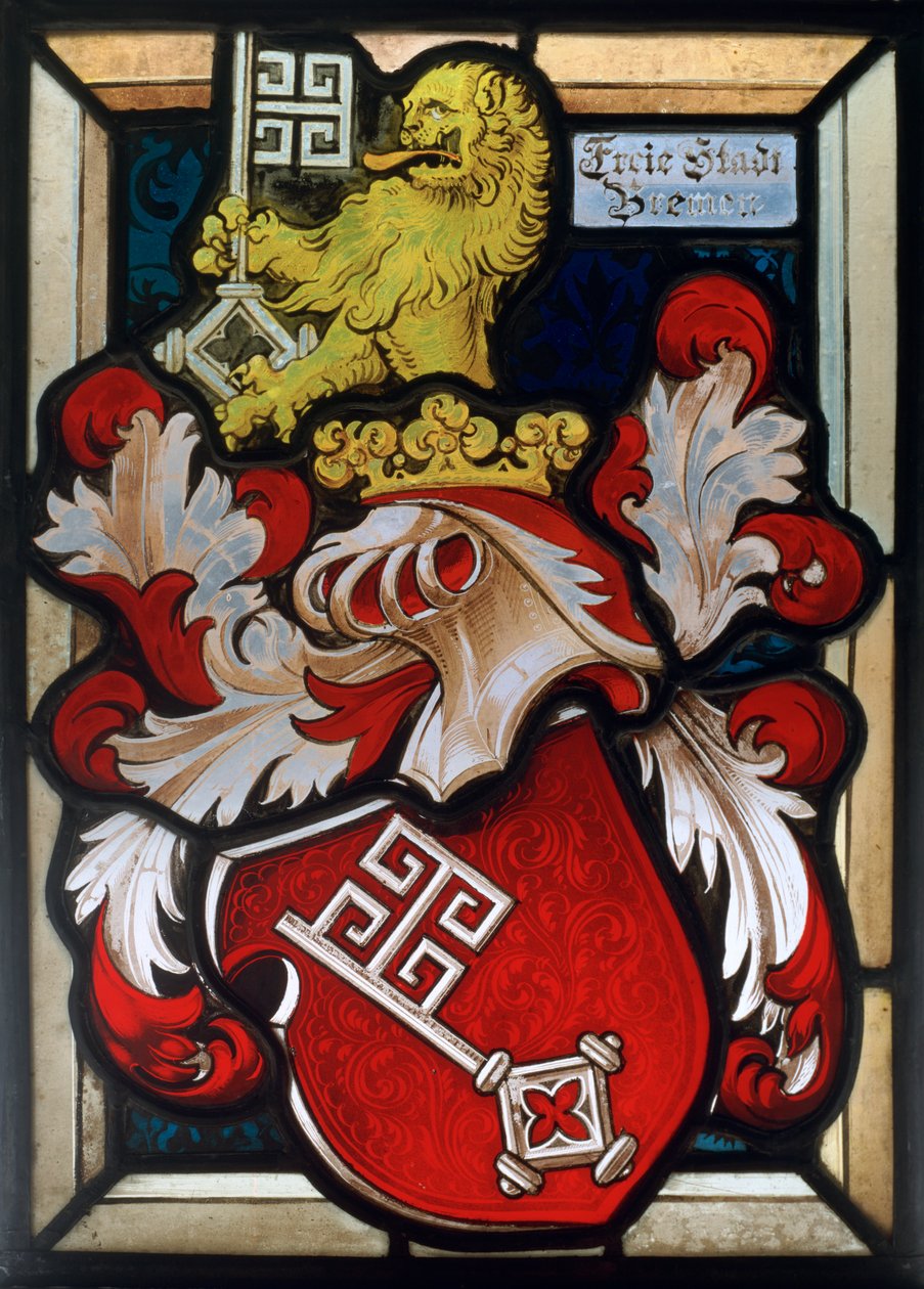 Wappen, 16. Jahrhundert von Unbekannt
